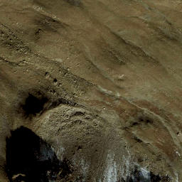 Satellite imagery of Vergaldner Joch, AT