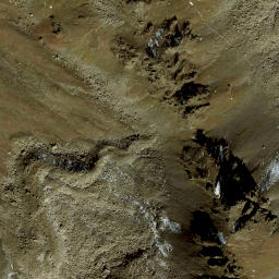 Satellite imagery of Vergaldner Joch, AT