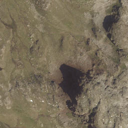 Satellite imagery of Bodmerspitze, AT
