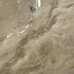 Satellite imagery of Piz Val Gronda, AT