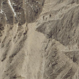 Satellite imagery of Piz Vadret, CH