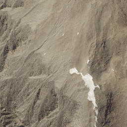Satellite imagery of Piz Vadret, CH