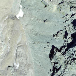 Satellite imagery of Fuorcla Saronna Gronda, CH