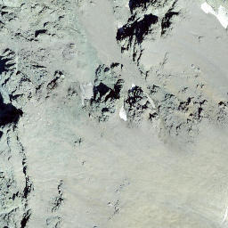 Satellite imagery of Fuorcla Saronna Gronda, CH