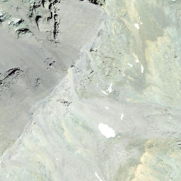 Satellite imagery of Piz Mundin, CH