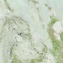 Satellite imagery of Piz Murtèra, CH