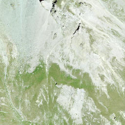 Satellite imagery of Piz Murtèra, CH
