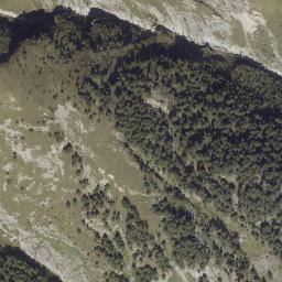 Satellite imagery of Motta Chaste, CH