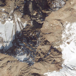 Satellite imagery of Blickspitze, AT