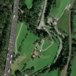 Satellite imagery of Castel Strada, IT