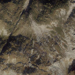 Satellite imagery of Vordere Leier, AT