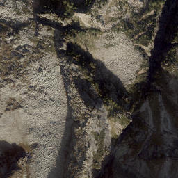 Satellite imagery of Vordere Leier, AT