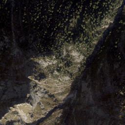 Satellite imagery of Königsangerspitze, AT