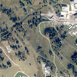 Satellite imagery of Turracherhöhe, AT