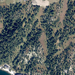 Satellite imagery of Turracherhöhe, AT