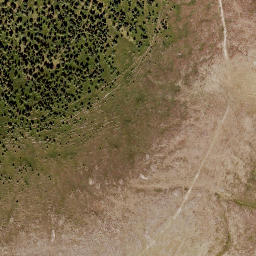 Satellite imagery of Kaiser Kogel, AT