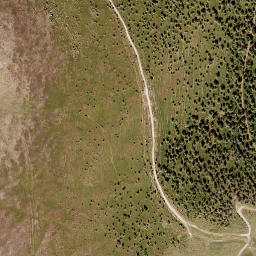 Satellite imagery of Kaiser Kogel, AT