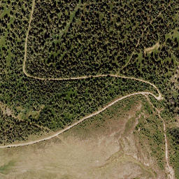 Satellite imagery of Kaiser Kogel, AT
