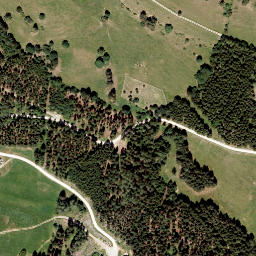 Satellite imagery of Bischofeck, AT