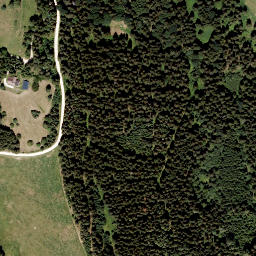 Satellite imagery of Bischofeck, AT