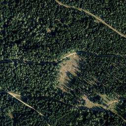 Satellite imagery of Reinischkogel, AT