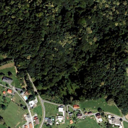 Satellite imagery of Ziegel Berg, AT