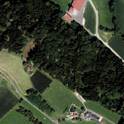 Satellite imagery of Wart Berg, AT