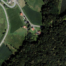 Satellite imagery of Bloderberg, AT