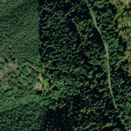 Satellite imagery of Bonami Number 1 Mine, US