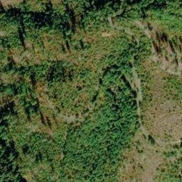 Satellite imagery of Bonami Number 1 Mine, US