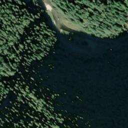 Satellite imagery of Clugs Jumpoff, US