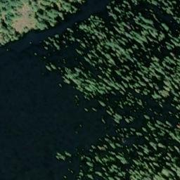Satellite imagery of Clugs Jumpoff, US