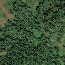 Satellite imagery of Long Creek Ridge, US