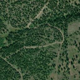 Satellite imagery of NE NW Section 21 Mine, US