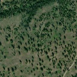 Satellite imagery of Snowbird Mine, US