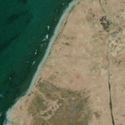 Satellite imagery of Point Crewe Hill, CA