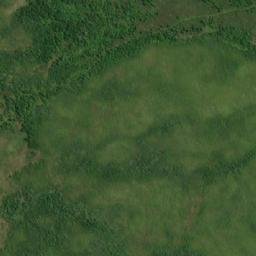 Satellite imagery of Blow Me Down Hill, CA