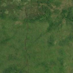Satellite imagery of Blow Me Down Hill, CA