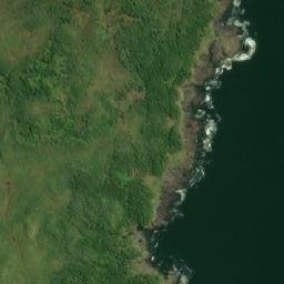 Satellite imagery of Blow Me Down Point, CA