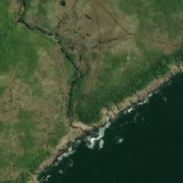 Satellite imagery of Drunkards Point, CA