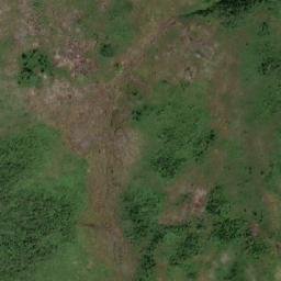 Satellite imagery of Blow Me Down Hill, CA