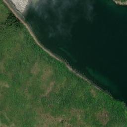 Satellite imagery of Blow Me Down Hill, CA