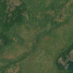 Satellite imagery of The Flat Place, CA