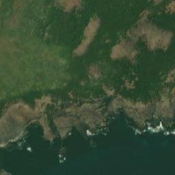 Satellite imagery of Jacobs Head, CA