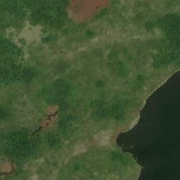 Satellite imagery of Brazils Rock, CA