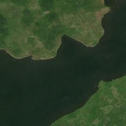 Satellite imagery of Brazils Rock, CA