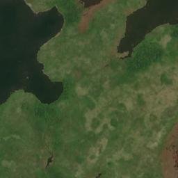 Satellite imagery of Brazils Rock, CA