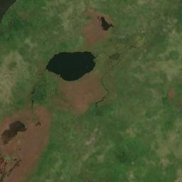 Satellite imagery of Doctor Baulds Lookout, CA