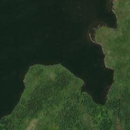 Satellite imagery of Doctor Baulds Lookout, CA