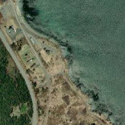 Satellite imagery of Quinlans Hill, CA